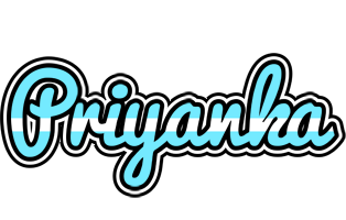 Priyanka argentine logo