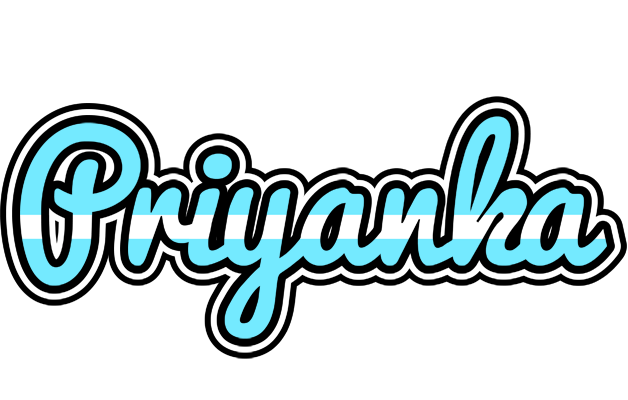 Priyanka argentine logo