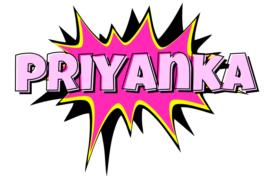 Priyanka badabing logo
