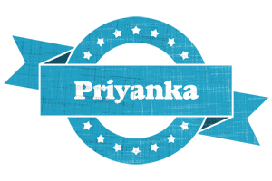 Priyanka balance logo