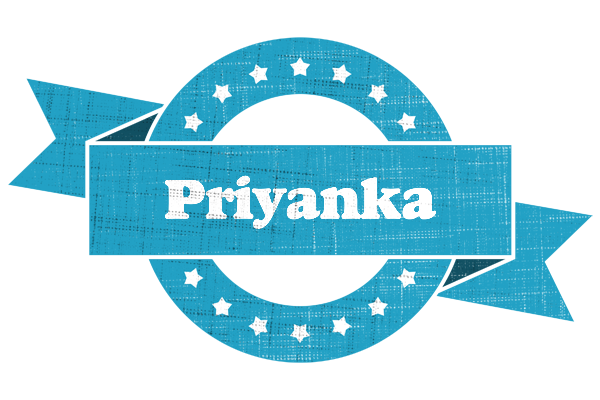 Priyanka balance logo