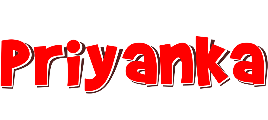 Priyanka basket logo