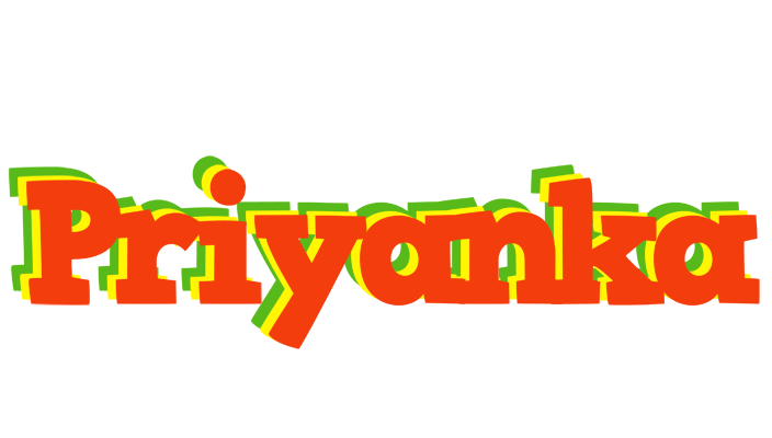 Priyanka bbq logo