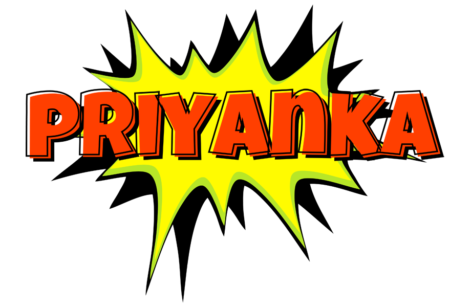 Priyanka bigfoot logo