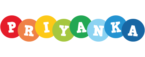 Priyanka boogie logo