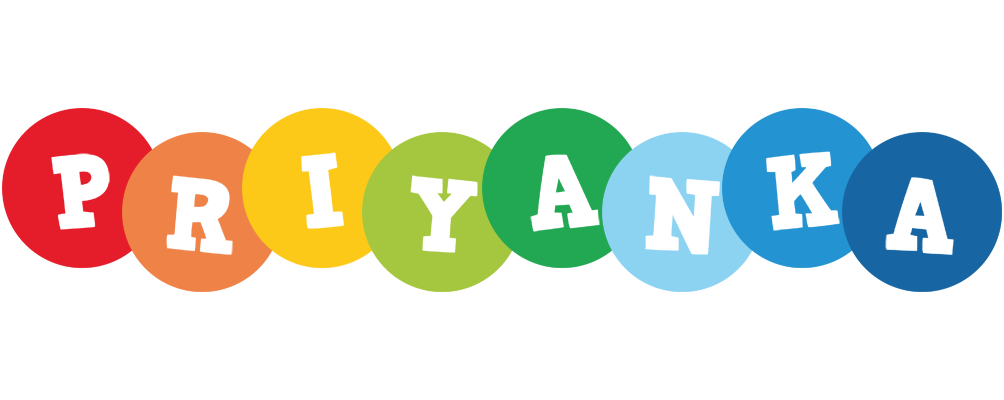 Priyanka boogie logo
