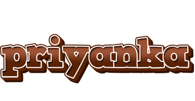 Priyanka brownie logo