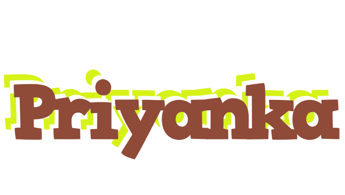 Priyanka caffeebar logo