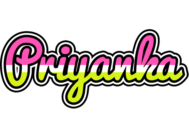 Priyanka candies logo