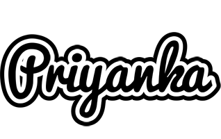 Priyanka chess logo