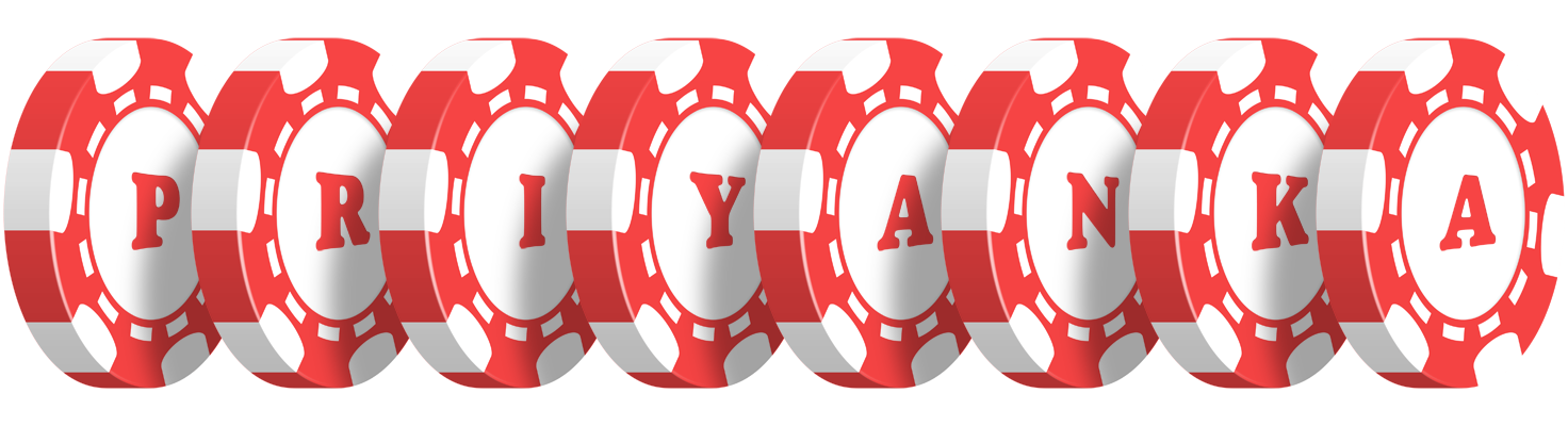 Priyanka chip logo