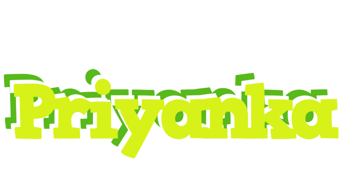 Priyanka citrus logo