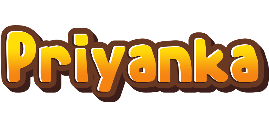 Priyanka cookies logo