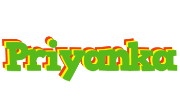Priyanka crocodile logo