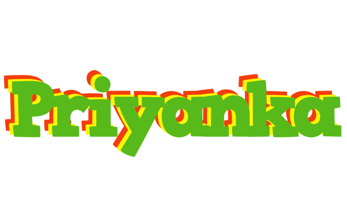 Priyanka crocodile logo