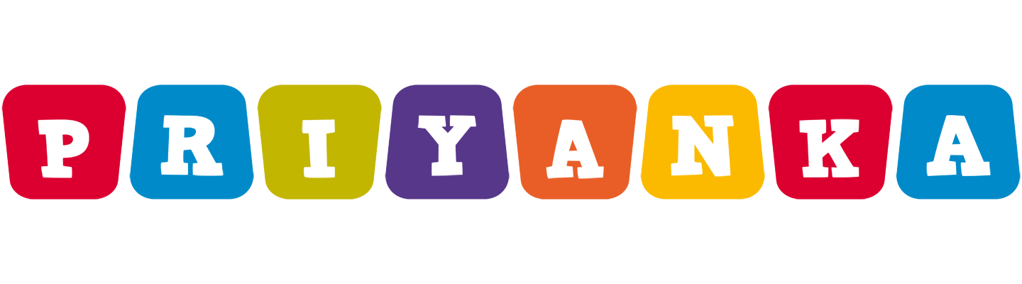 Priyanka daycare logo