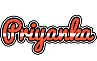 Priyanka denmark logo