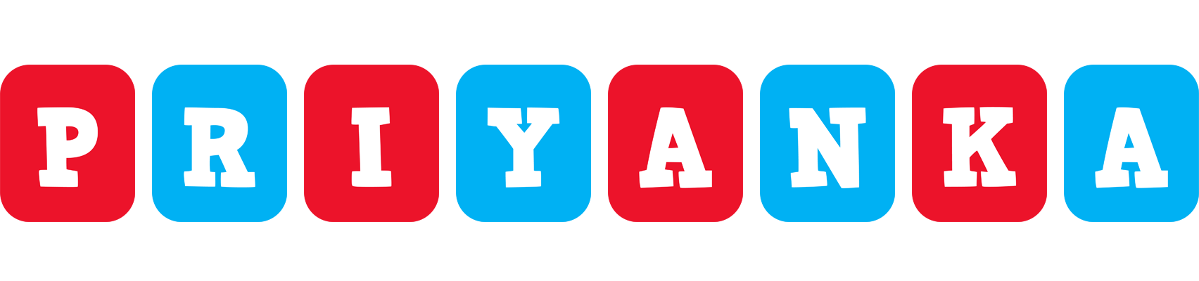 Priyanka diesel logo