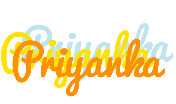 Priyanka energy logo