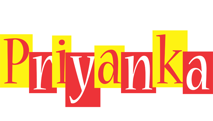 Priyanka errors logo
