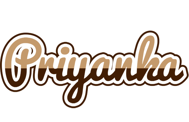 Priyanka exclusive logo