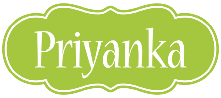 Priyanka family logo