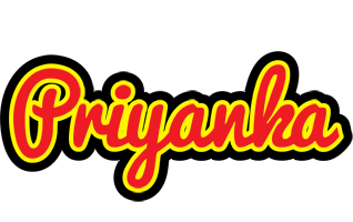 Priyanka fireman logo