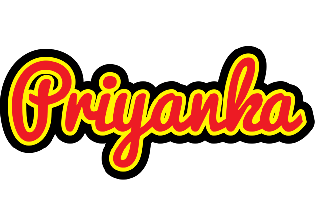 Priyanka fireman logo