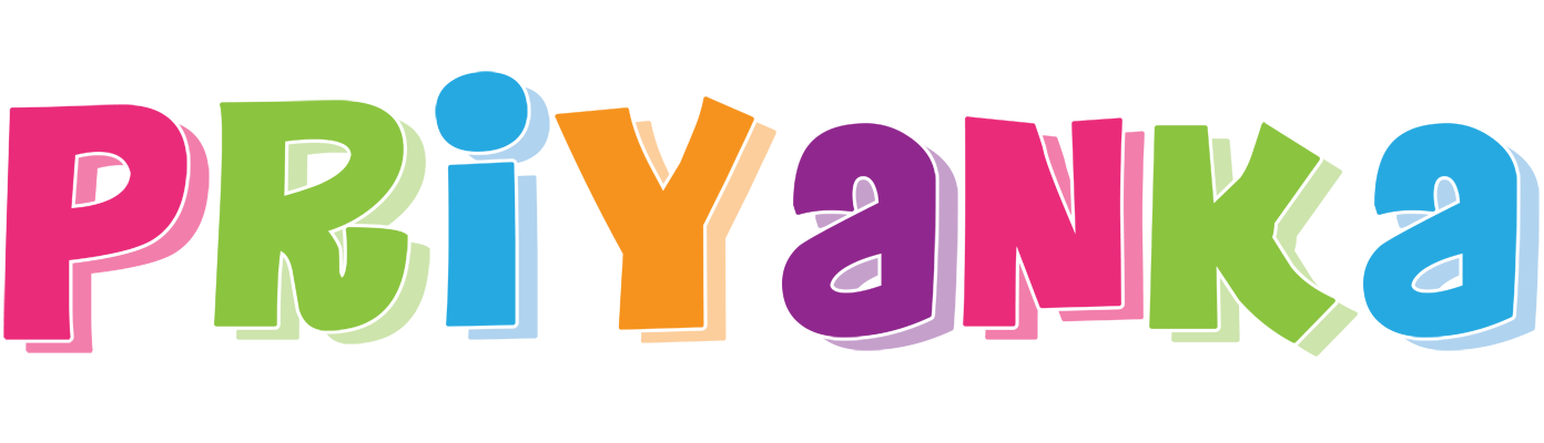 Priyanka friday logo