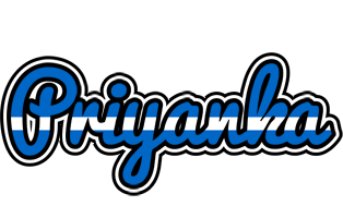 Priyanka greece logo
