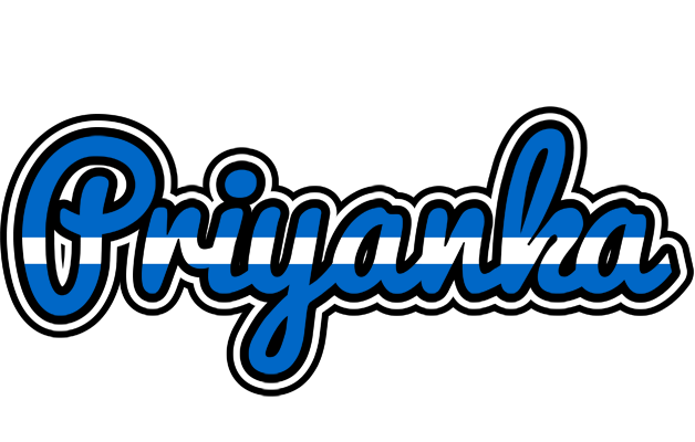 Priyanka greece logo