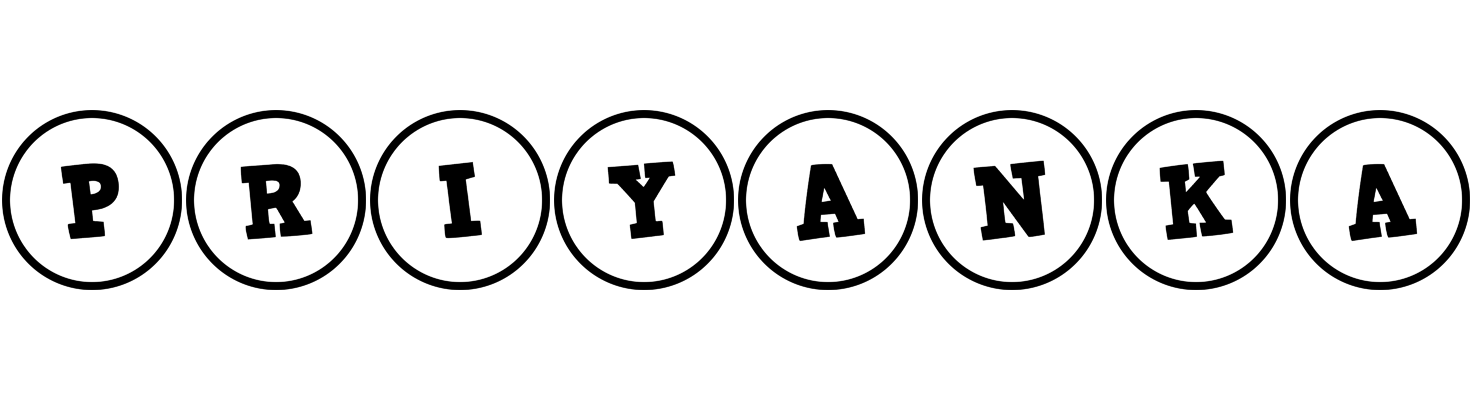 Priyanka handy logo