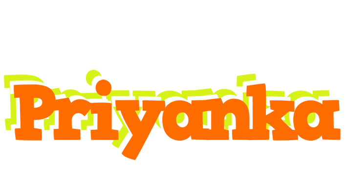 Priyanka healthy logo