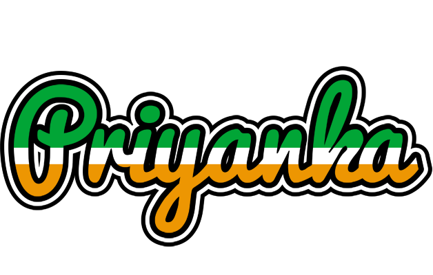 Priyanka ireland logo