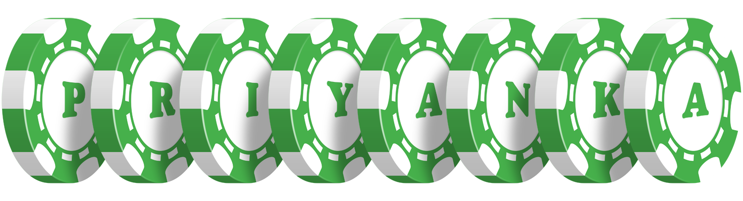Priyanka kicker logo