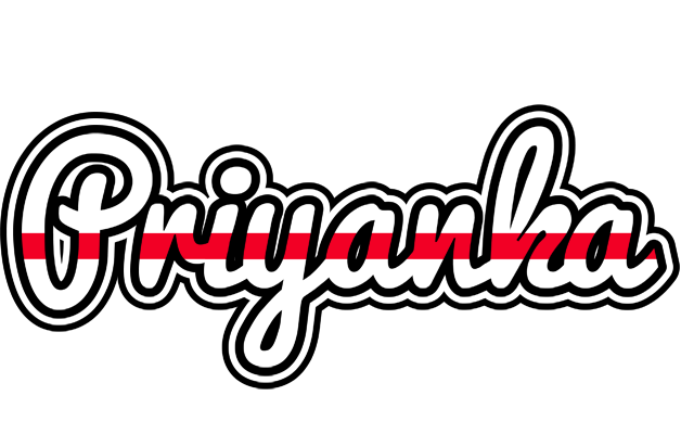 Priyanka kingdom logo
