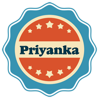 Priyanka labels logo