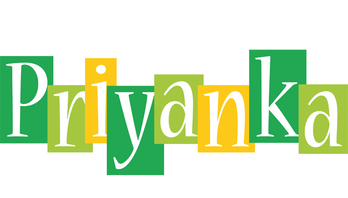 Priyanka lemonade logo
