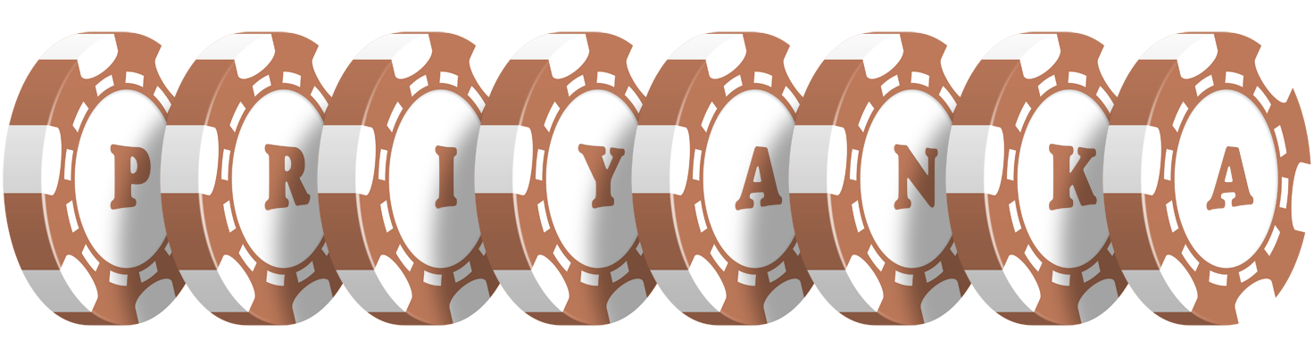 Priyanka limit logo