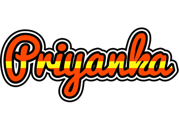 Priyanka madrid logo
