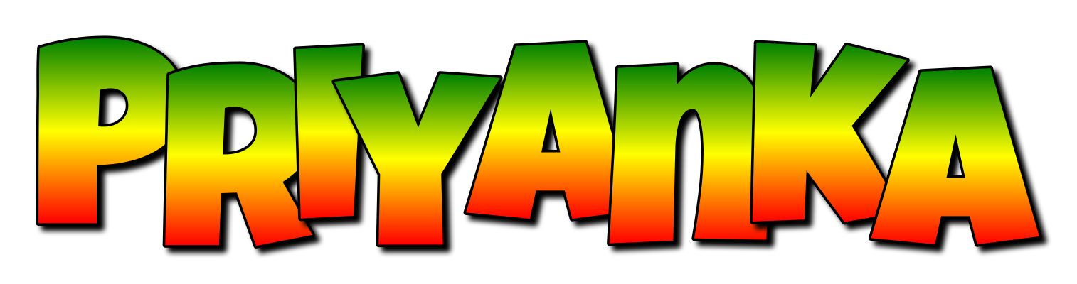 Priyanka mango logo