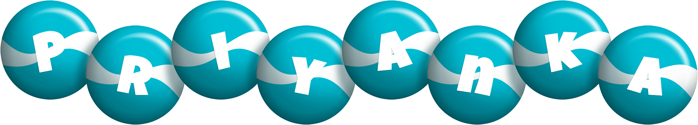 Priyanka messi logo