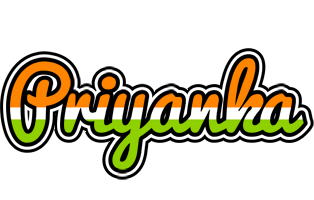 Priyanka mumbai logo