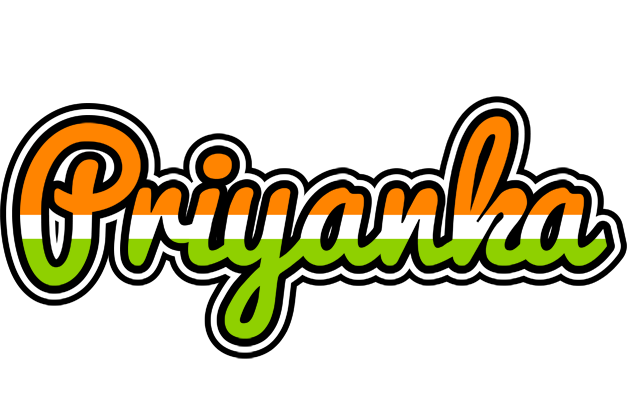 Priyanka mumbai logo