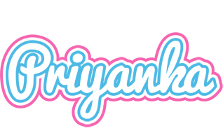 Priyanka outdoors logo