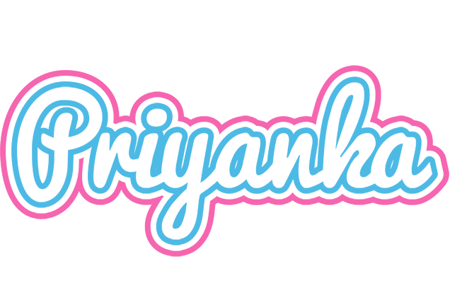 Priyanka outdoors logo