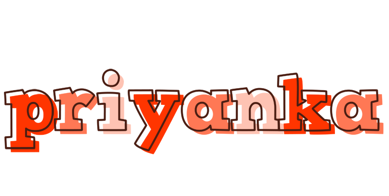 Priyanka paint logo