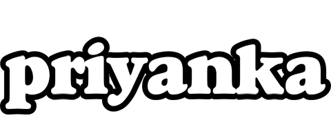 Priyanka panda logo