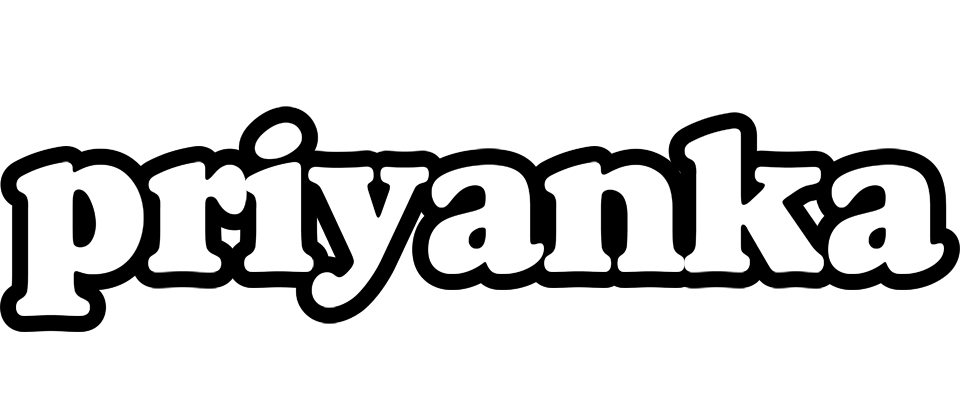 Priyanka panda logo