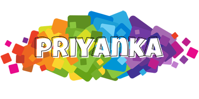 Priyanka pixels logo